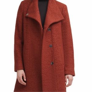 🔥🔥🔥Kenneth Cole wool coat🔥🔥🔥